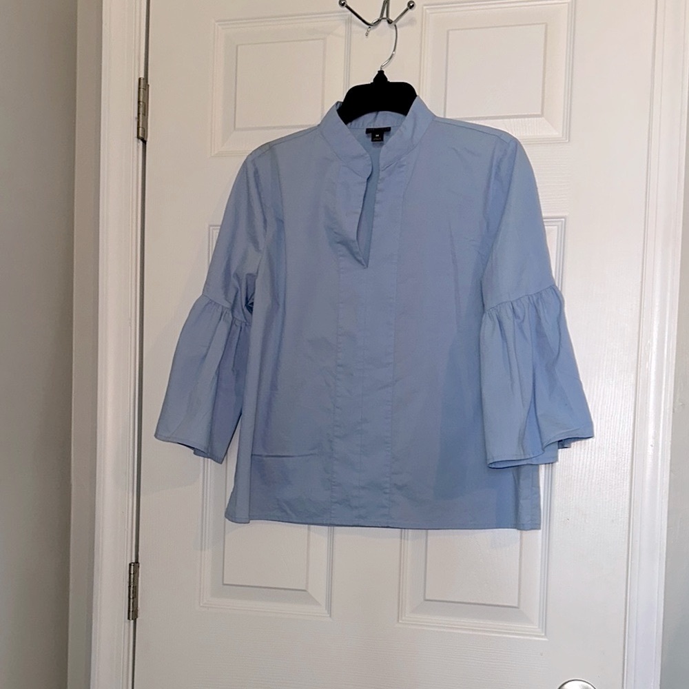 Worthington Light Blue Women's Top P2P 20